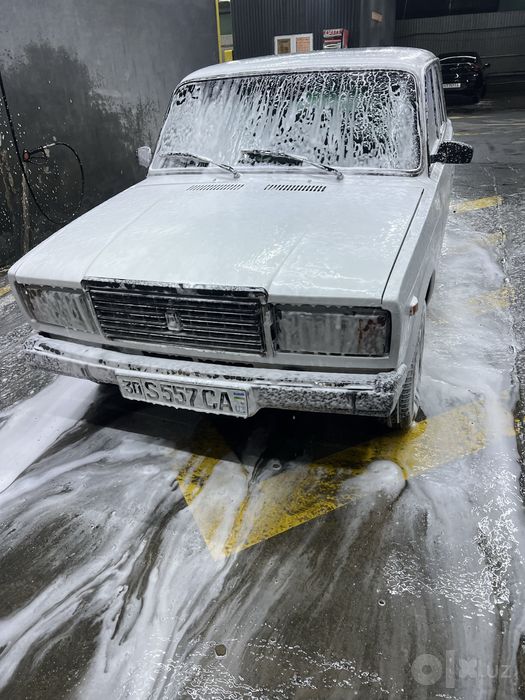Vaz 2107 sotiladi
