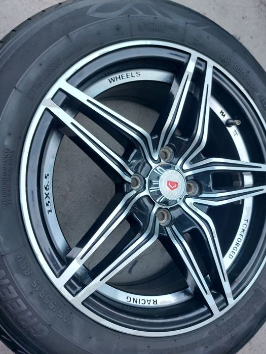 15 R Vossen diska balon Spark Nexa Onix Cobolt