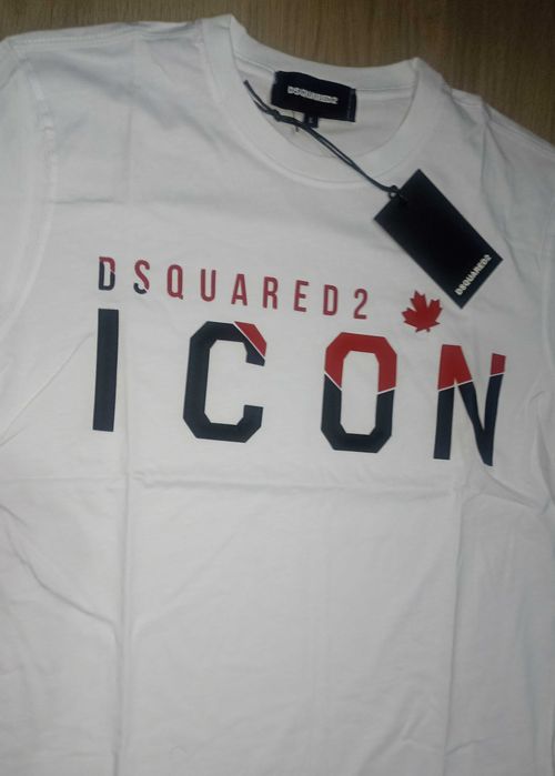 Мъжки тениски Louis Vuitton, Dsquared