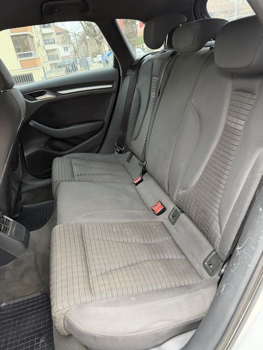 Салон за ауди а3 8v S line