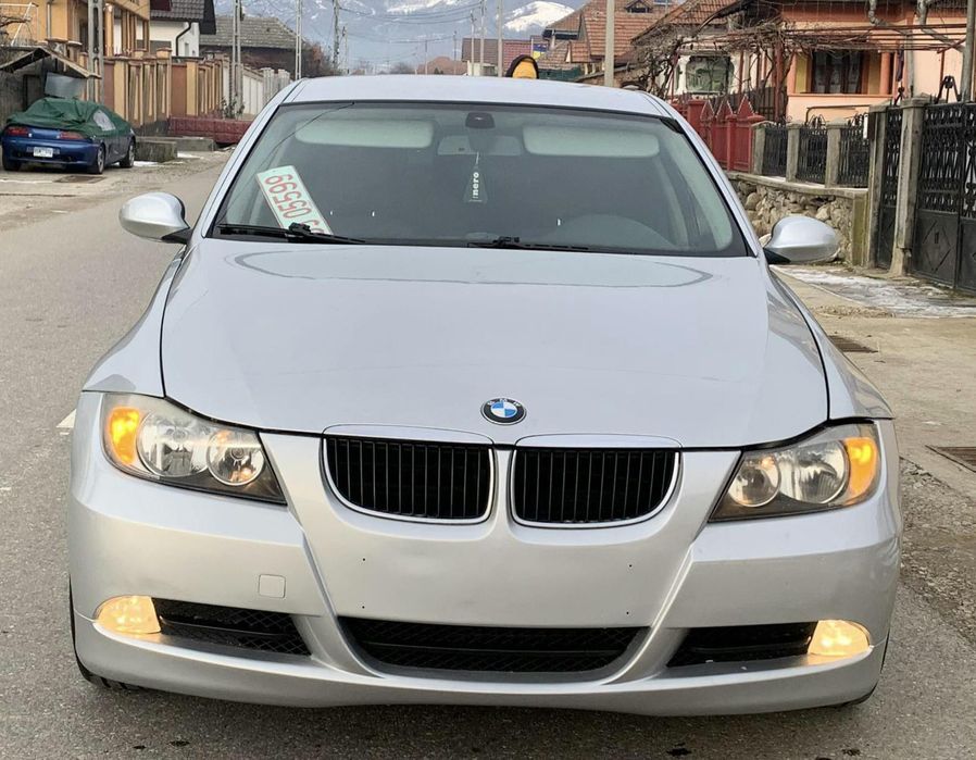 Vând BMW e91 2,0diesel 177cp 2008