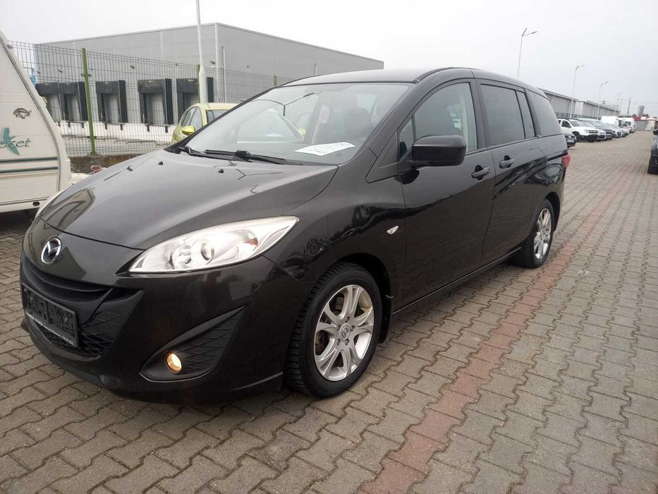 Vând Mazda 5 an 2011, 7 Locuri 1.6 Diesel 116 cp Euro 5