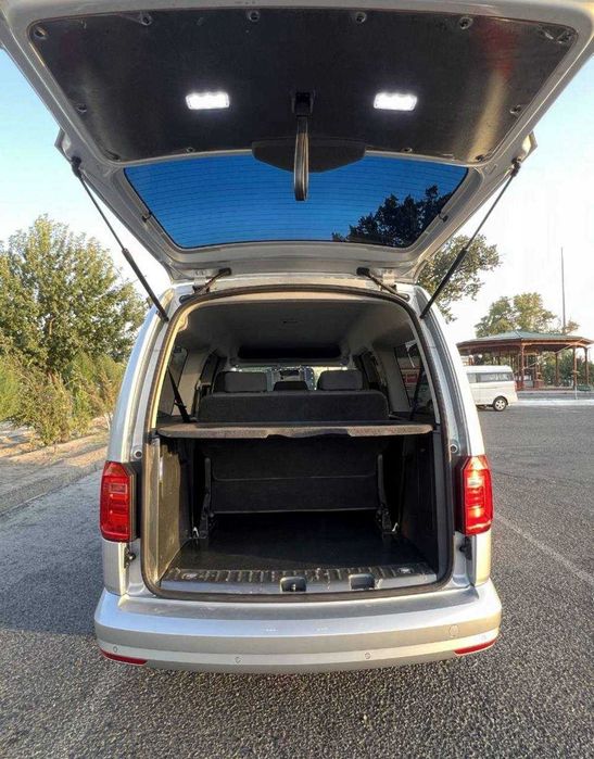 volksvogen caddy 7mestalik eng fuli