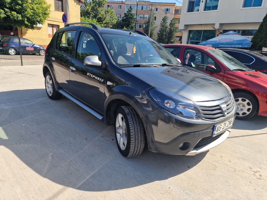 DACIA Sandero Stepway 2011 — imagine 2