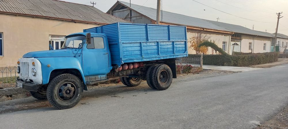 Gaz 53 sotiladi holati yaxshi