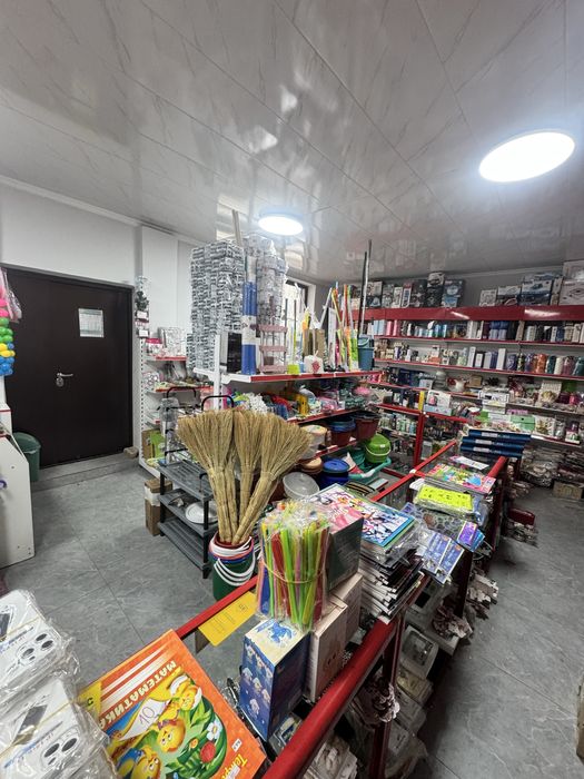 Магазин в аренду