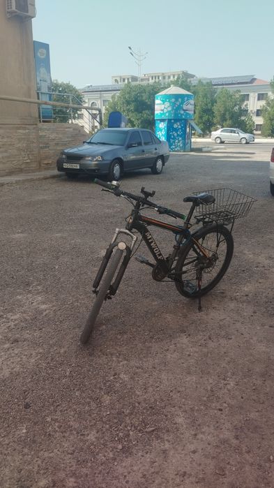 Velosiped sotiladi biron aybi yoq 2 yildan beri faqat shahar ichida yu