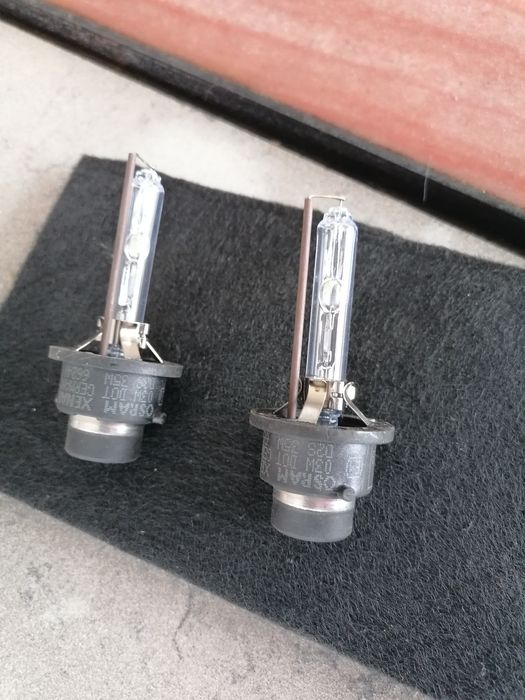 Becuri xenon D2S 35w