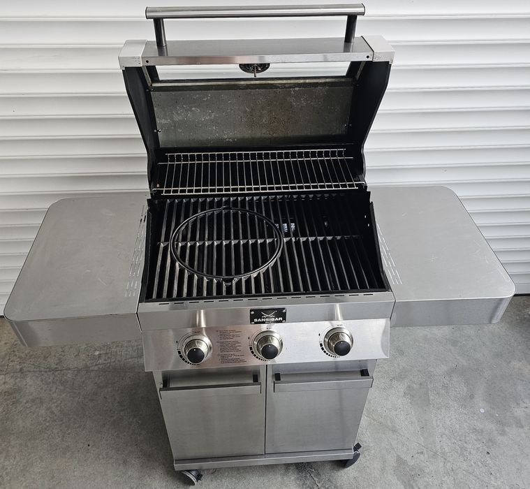 Газово барбекю Rösle Sansibar Sylt 3