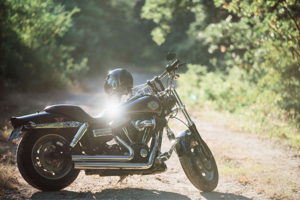 Harley Davidson Dyna Fat Bob