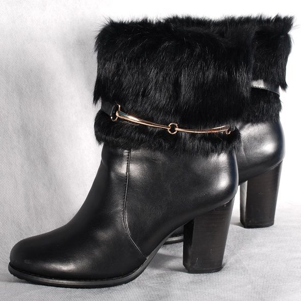 Продам зимние полусапожки