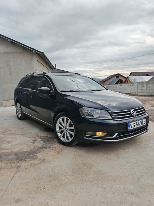 Passat b7 dsg alcantara