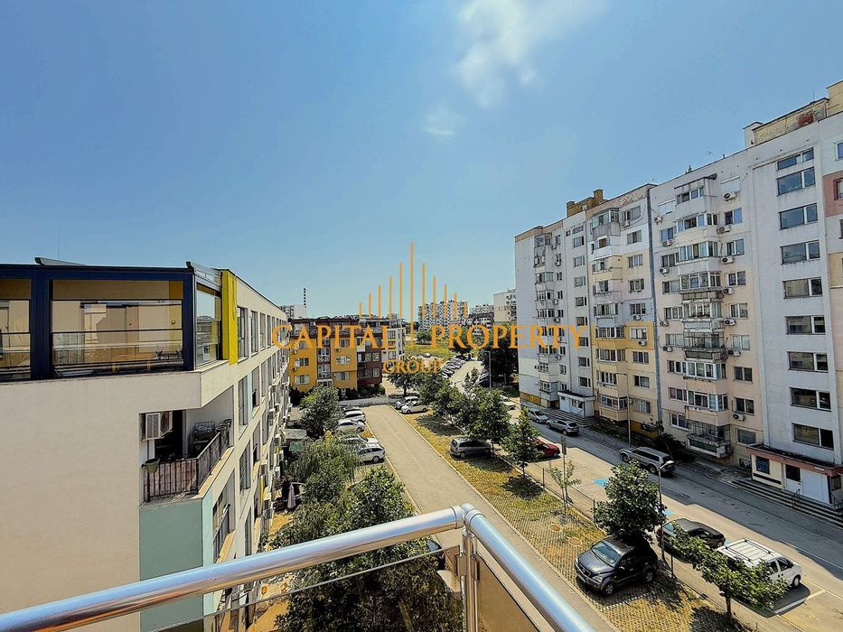 Дава се под наем Двустаен апартамент в Варна, Кайсиева градина - 70 кв.м за 510 € - Снимка #10