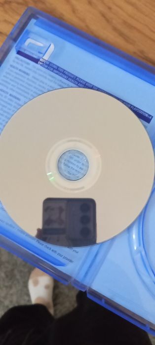 Joc ps 4 perfect funcțonal