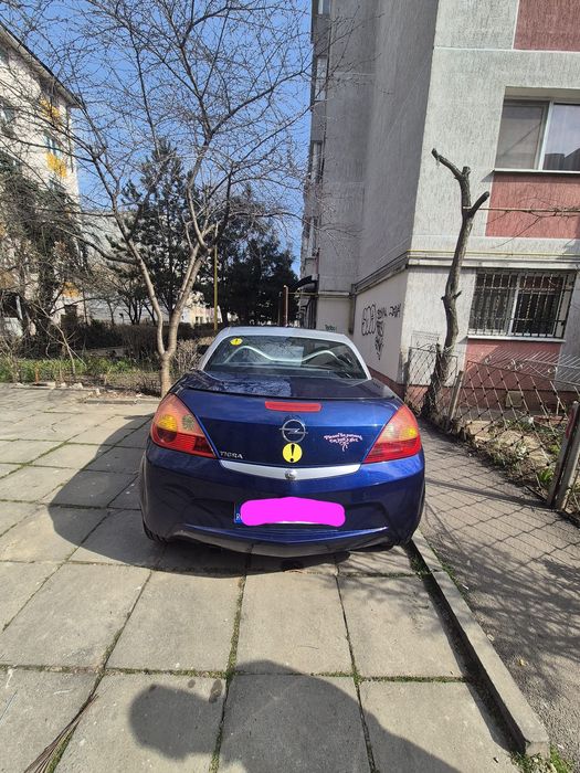 Opel Tigra twintop