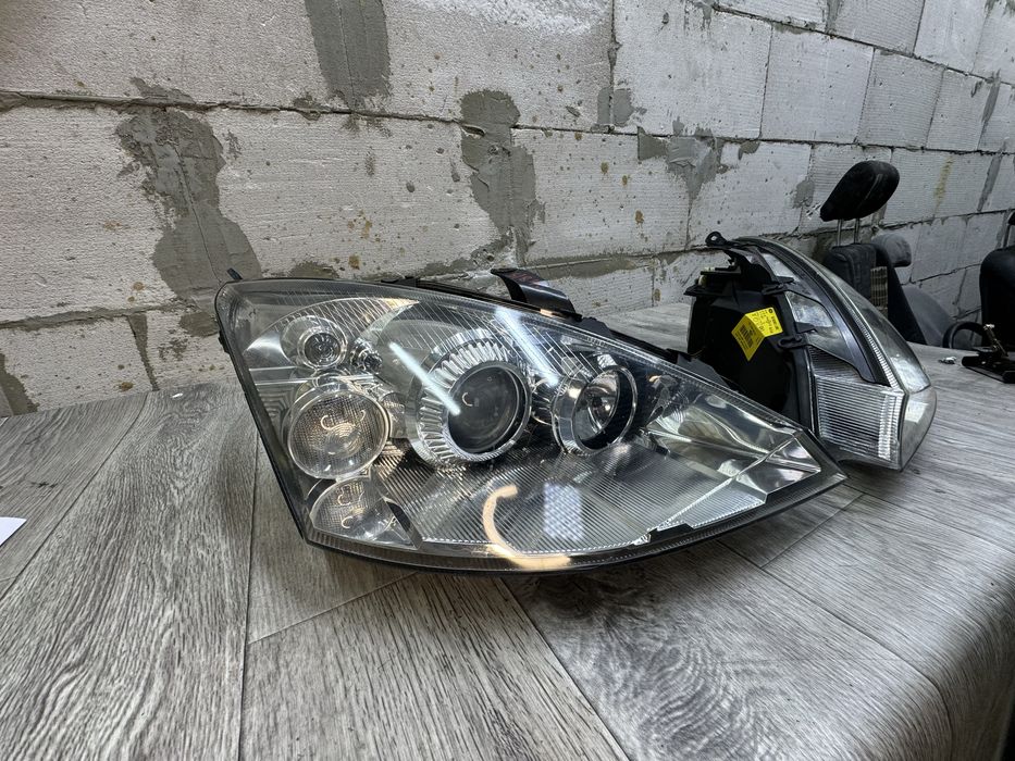 Фары Форд Фокус 1