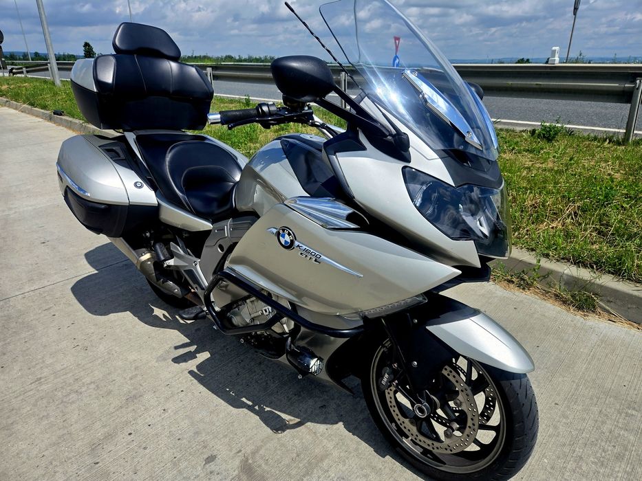 BMW K1600gtl 57000km 2011 ocazie