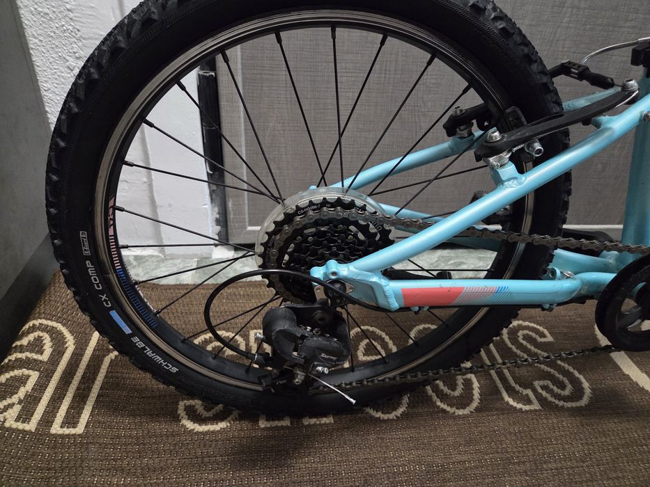 Bicicleta copii 20 Cannondale Quick 6-9 ani