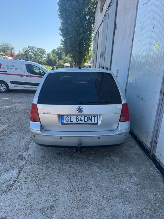 Wolkswagen Golf 4