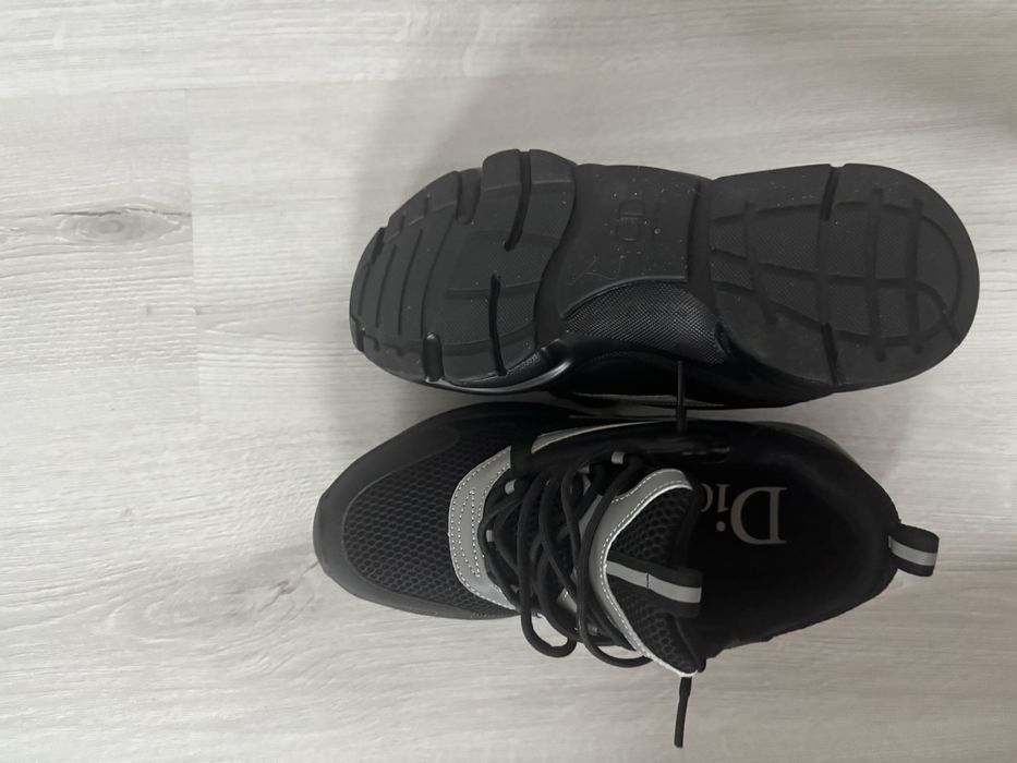 Dior b 22 negre