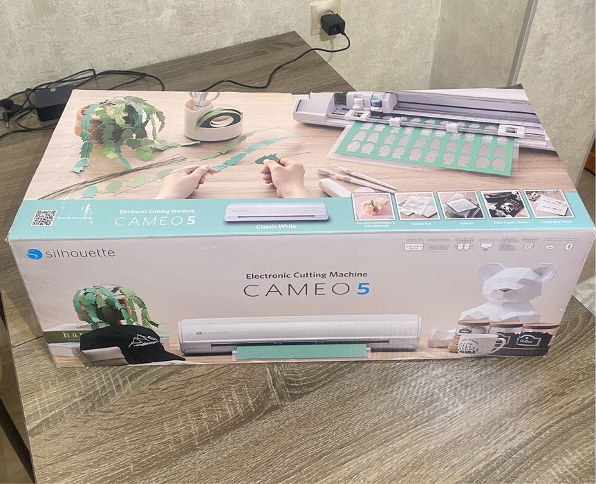 Плоттер  САМЕО 5.