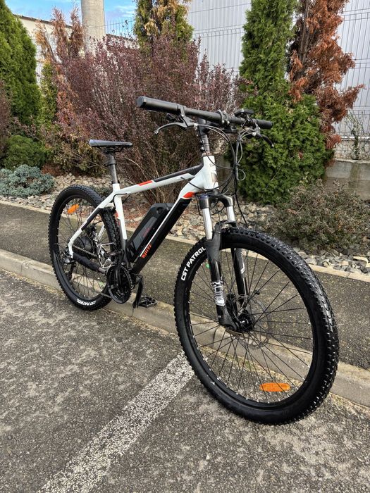 Vand bicicleta electrica marca White roti 27.5