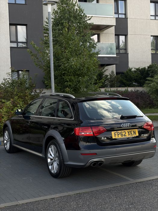 Audi A4 Allroad // Quattro // 2.0 177Cp