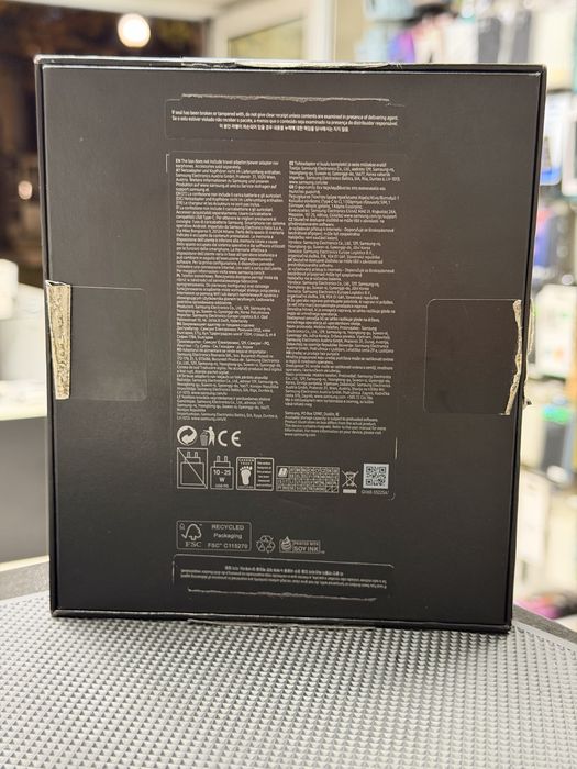 Samsung Galaxy Z Fold 5 Phantom Black 256GB 12GB RAM ЧистоНов 2г Гаранция