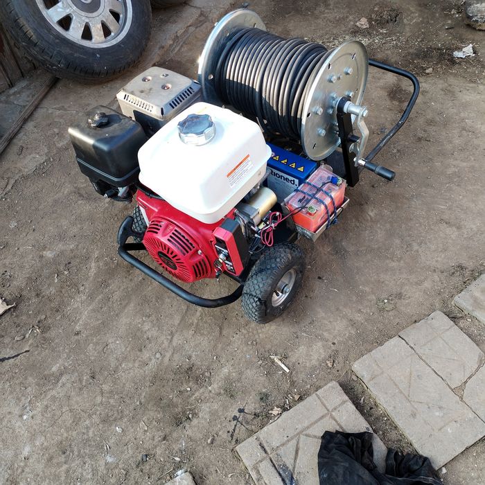 Particular,Reparatii generatoare drujbe beton diverse scule