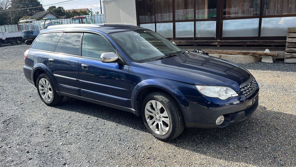 Двери Subaru Outback