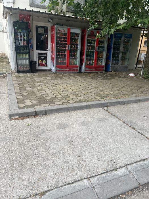 Vand magazin alimentar