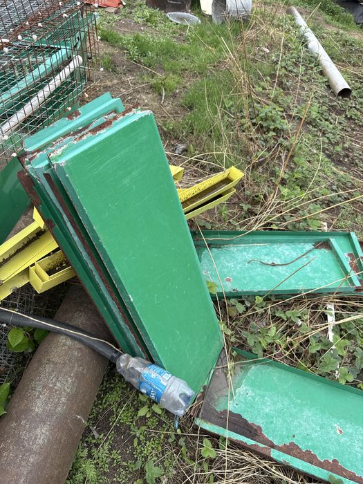 Клетки для перепелок. Инкубатор.