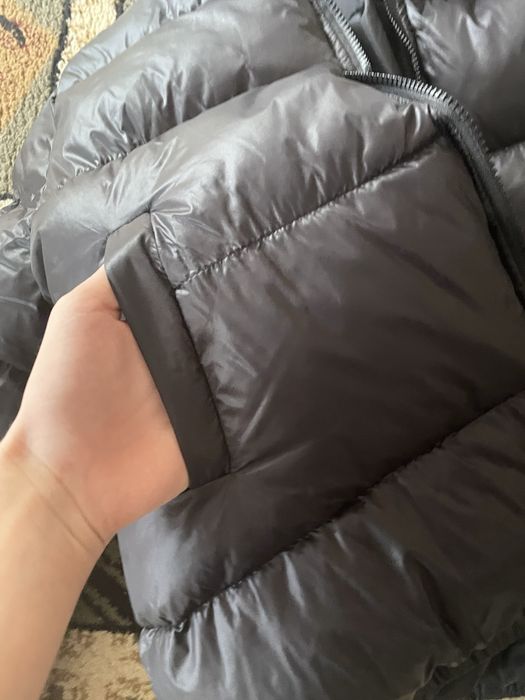 Geaca puffer stil zara