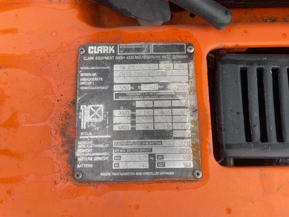 Екектрокар кларк цял или на части