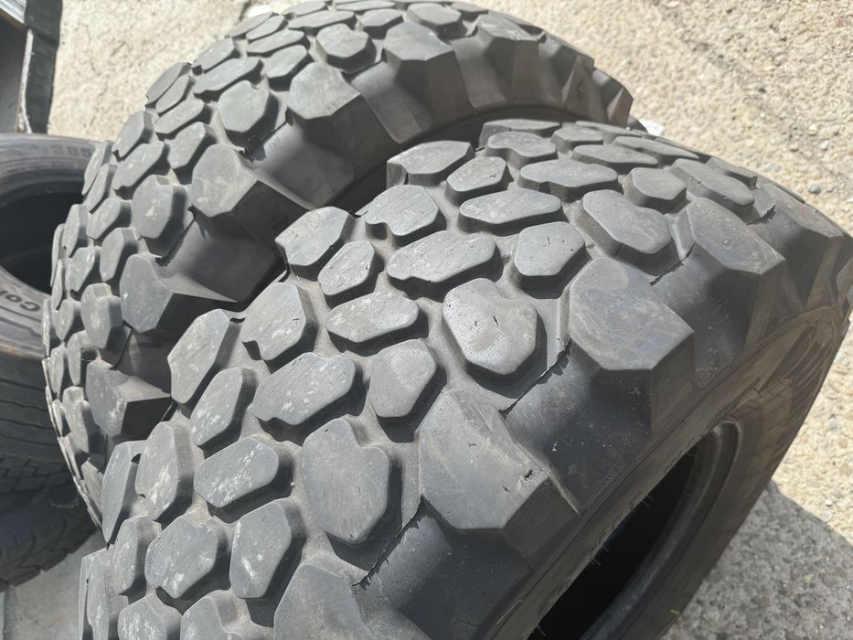 Anvelope set 2 buc 385/80R20 Continental MPT