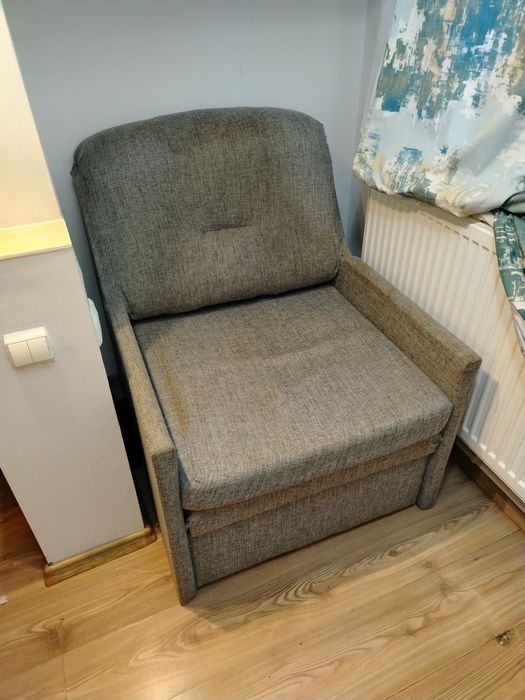 Fotoliu extensibil folosit