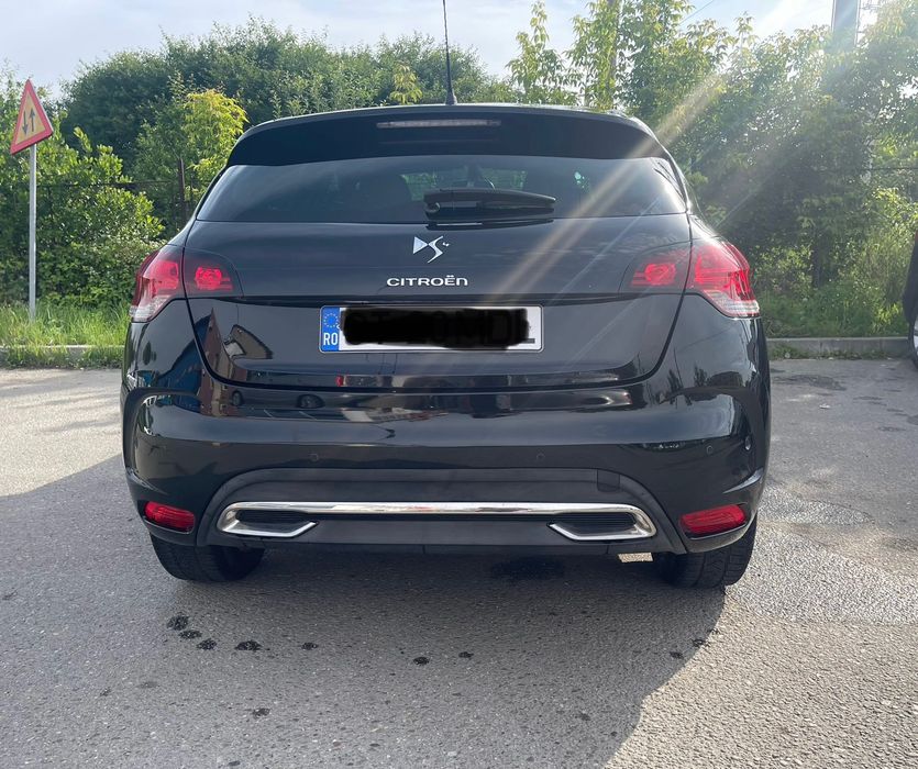 CITROËN DS4 2015 — imagine 2