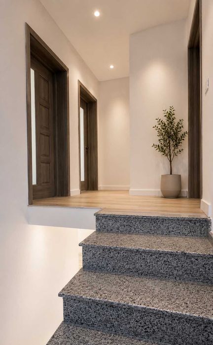 Casă la cheie Hemeiuș | Stil mediteranean | 140 mp