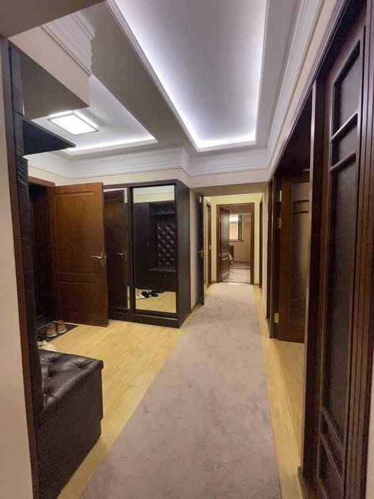 Сдается 4/1/9 Метро Айбек 120 кв Посольство Кореи Узбегим Мирабад