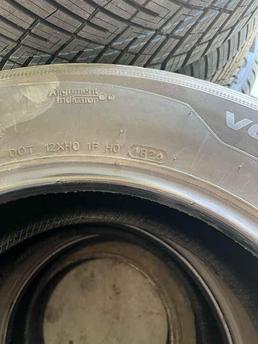 Cauciucuri  Hankook 215/65/R17 - vară 2024