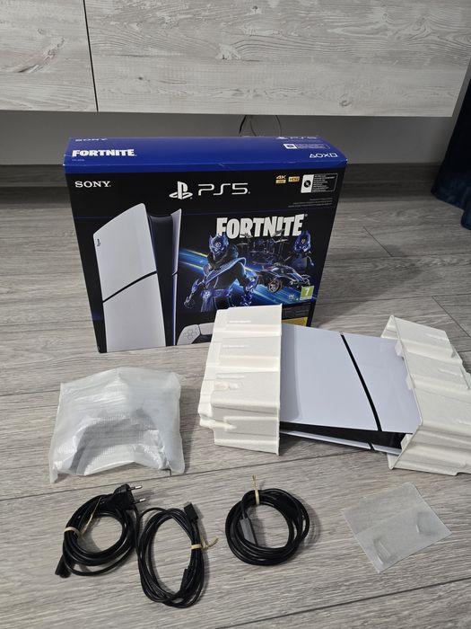Ps5 digital 1tb, fullbox, ca nou