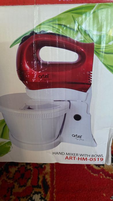 Стационарный миксер