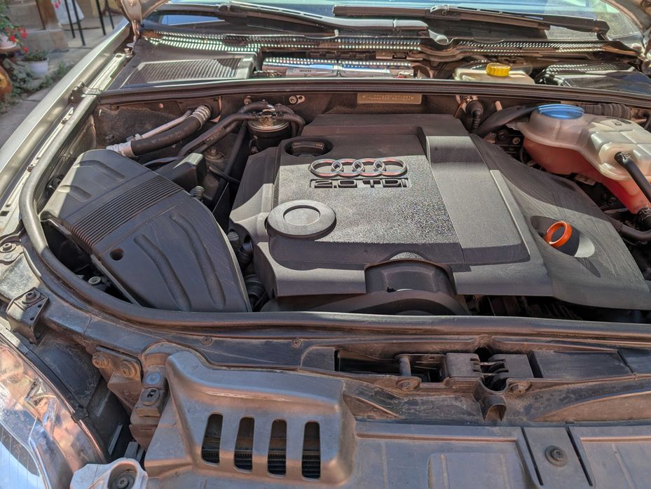 AUDI A4 2007 — imagine 4