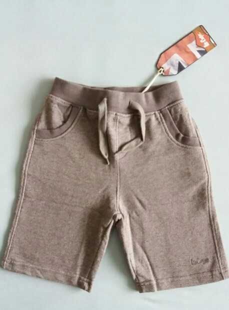 Lee Cooper, Slazenger и No Fear нови детски къси панталони за 5-6 и 7-8 г