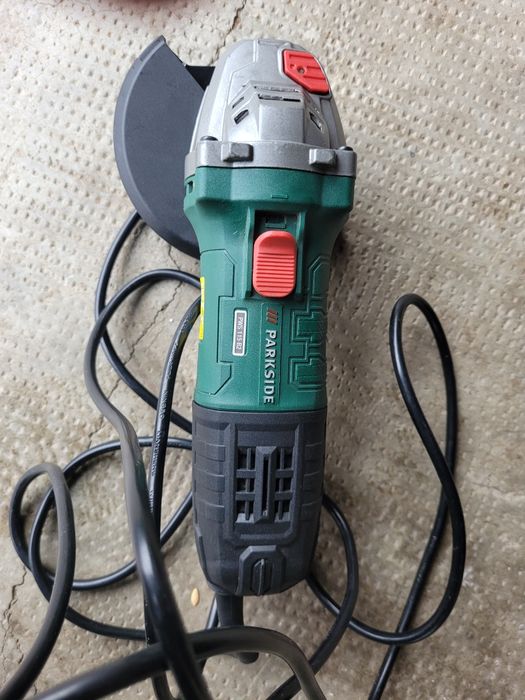 Polizor Parkside pws 115 b2