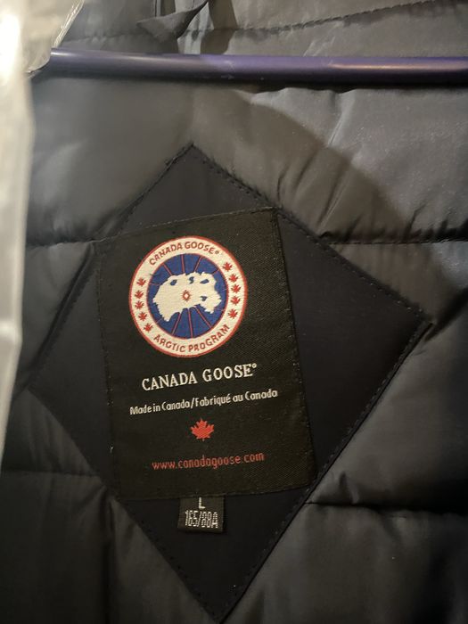Парка canada goose s/m