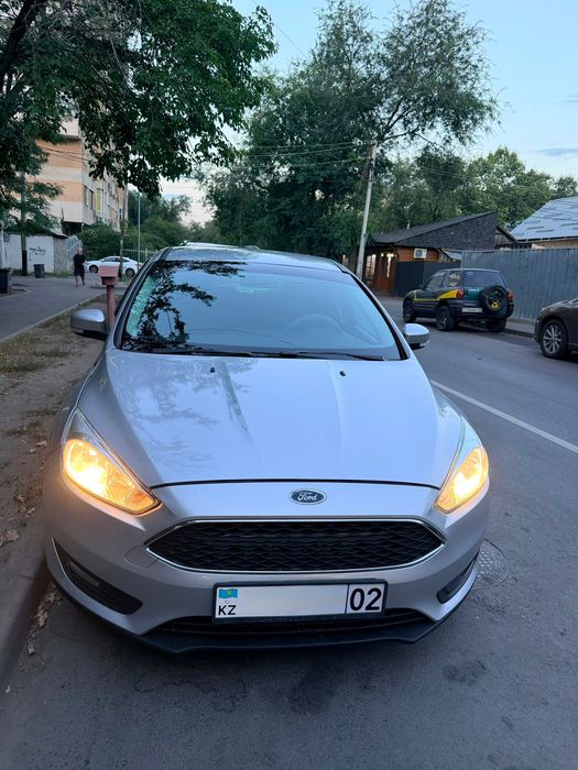 Ford Focus, 2016