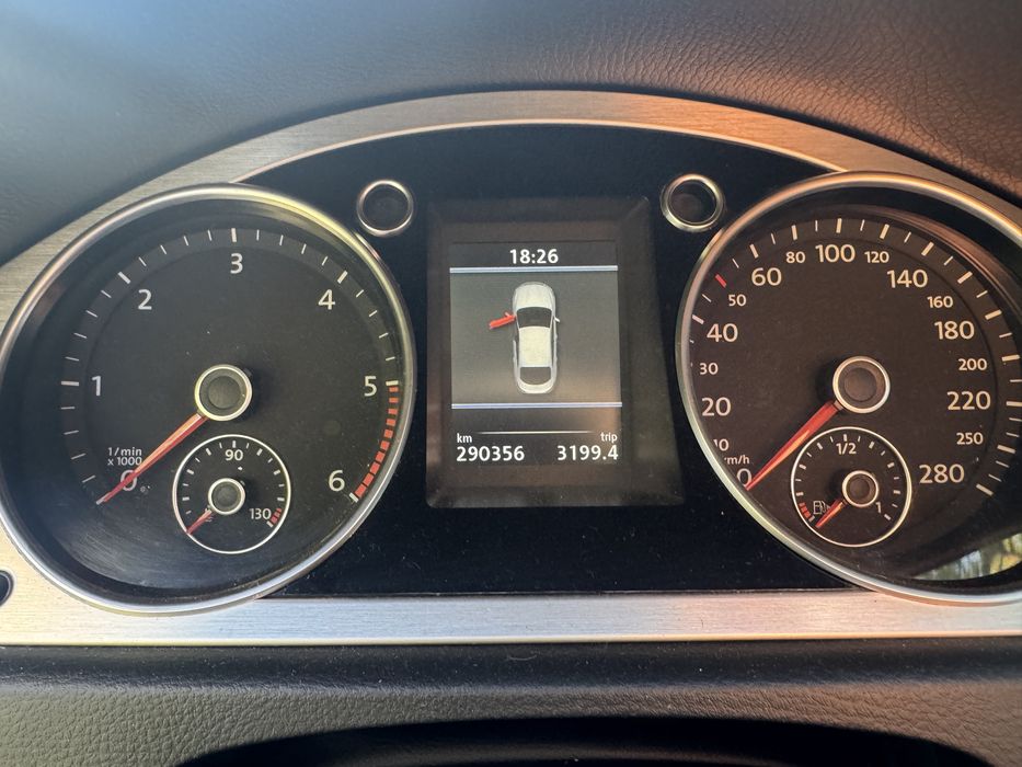 VW Passat cc R-Line 4Motion