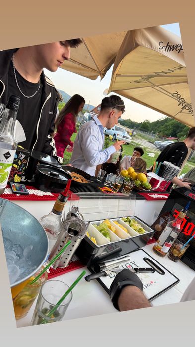 Organizator evenimente ,Open bar, cocktail bar,bar mobil