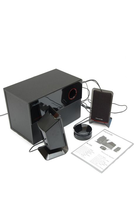 Сабуфер Microlab 200